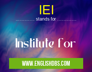 IEI