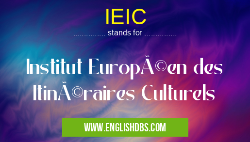 IEIC