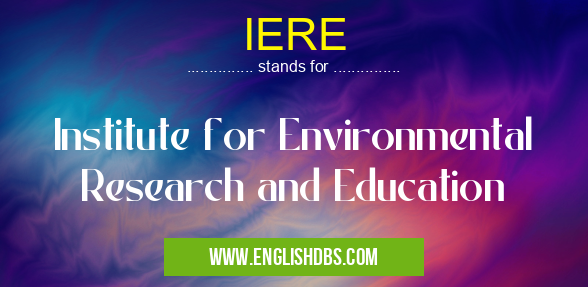 IERE