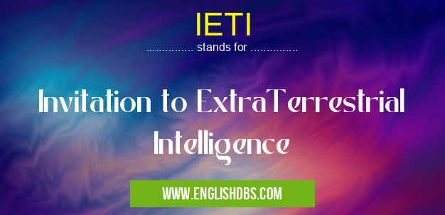 IETI