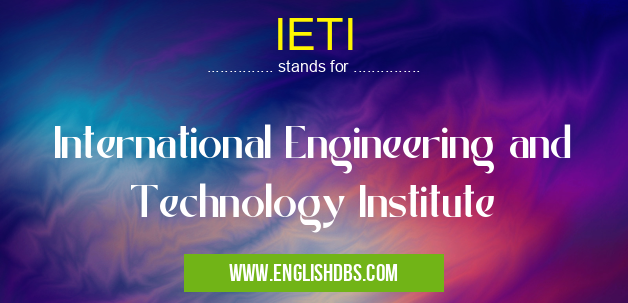 IETI