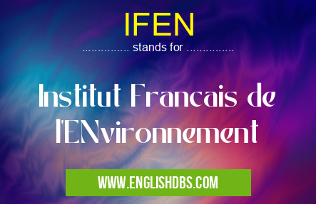 IFEN