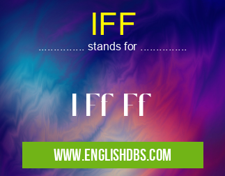 IFF