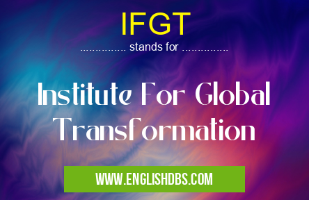 IFGT