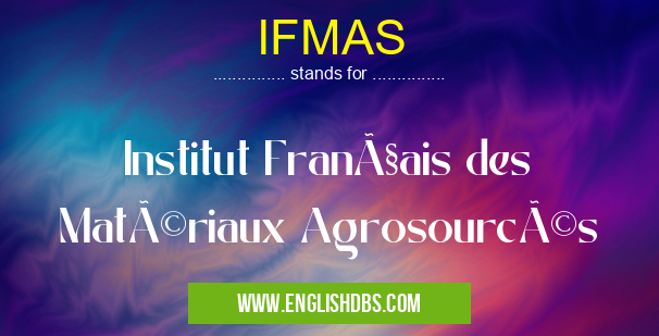 IFMAS