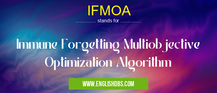 IFMOA