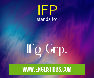 IFP