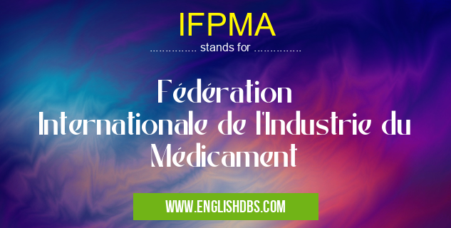 IFPMA
