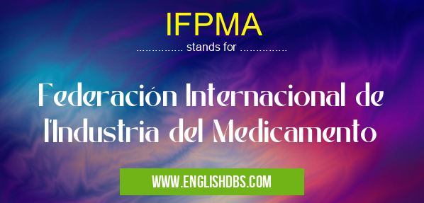 IFPMA