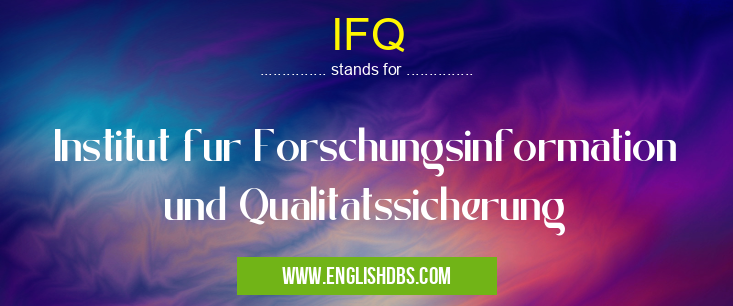 IFQ