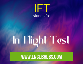IFT