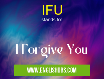 IFU