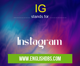 IG