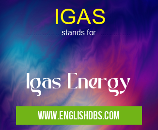 IGAS