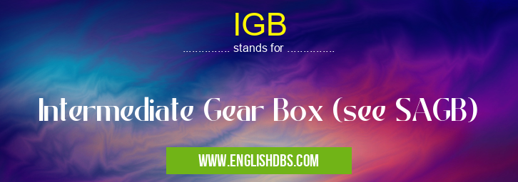 IGB