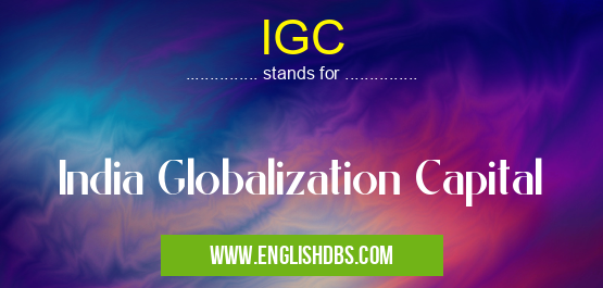 IGC