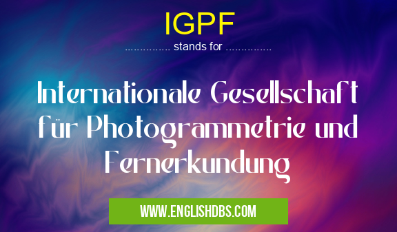 IGPF