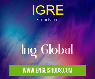 IGRE