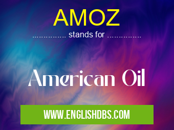AMOZ