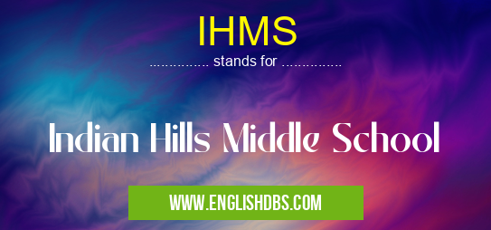 IHMS