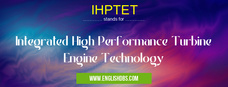 IHPTET