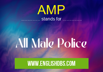 AMP