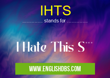IHTS