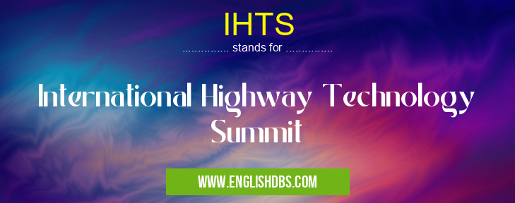 IHTS