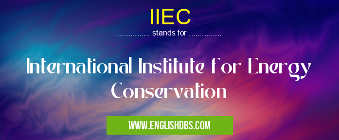 IIEC