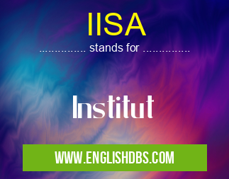 IISA