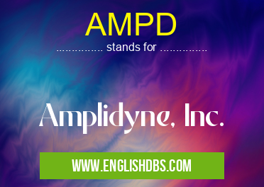 AMPD