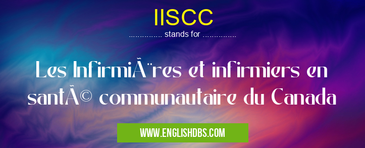 IISCC