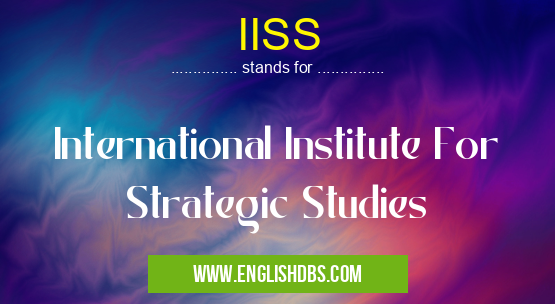 IISS