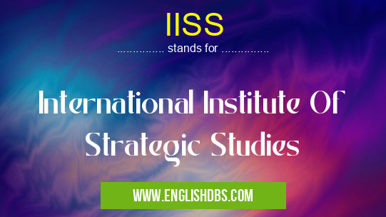 IISS
