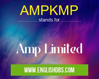 AMPKMP