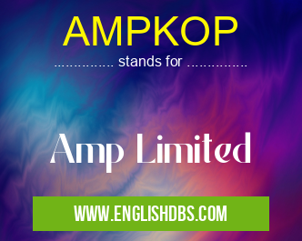 AMPKOP