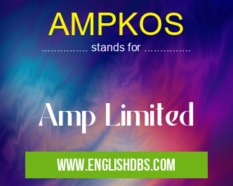 AMPKOS