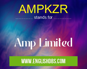 AMPKZR