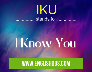 IKU