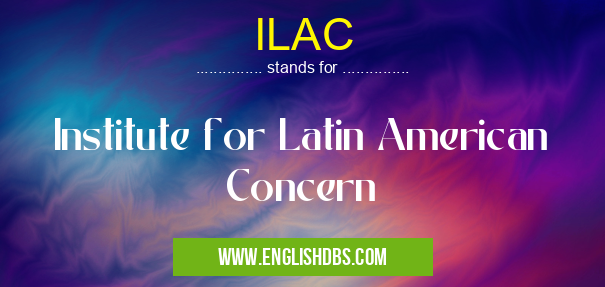 ILAC