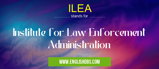 ILEA