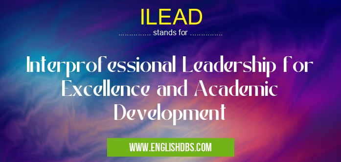 ILEAD