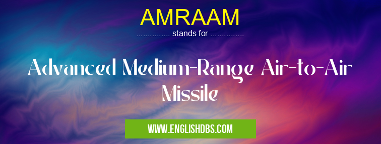 AMRAAM