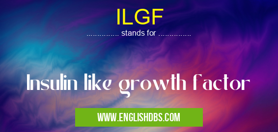 ILGF