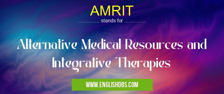 AMRIT