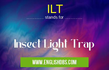 ILT