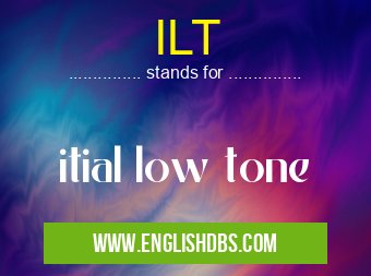 ILT