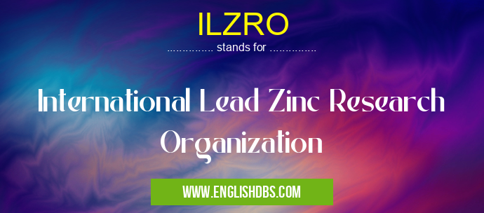 ILZRO