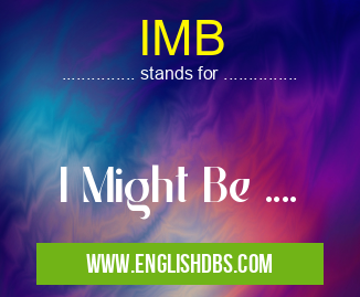 IMB