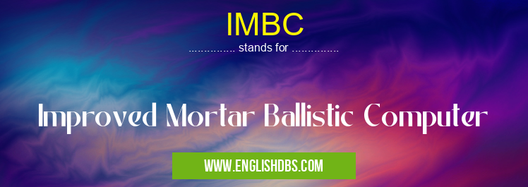 IMBC